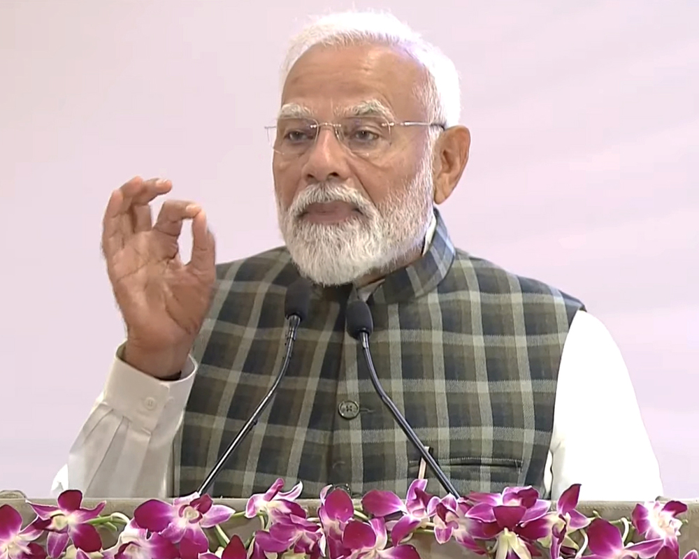 Needed leaders in every field who understand international mindset with Indian mind: PM