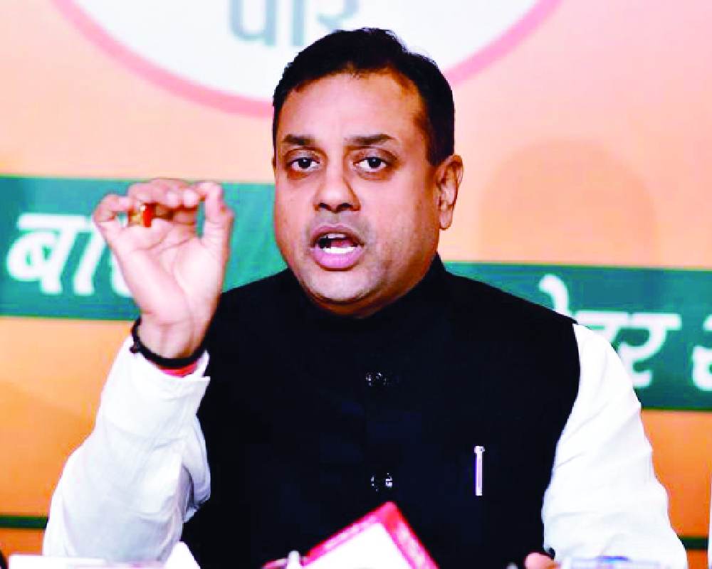 Nehru’s reality will be exposed in Parliament: BJP