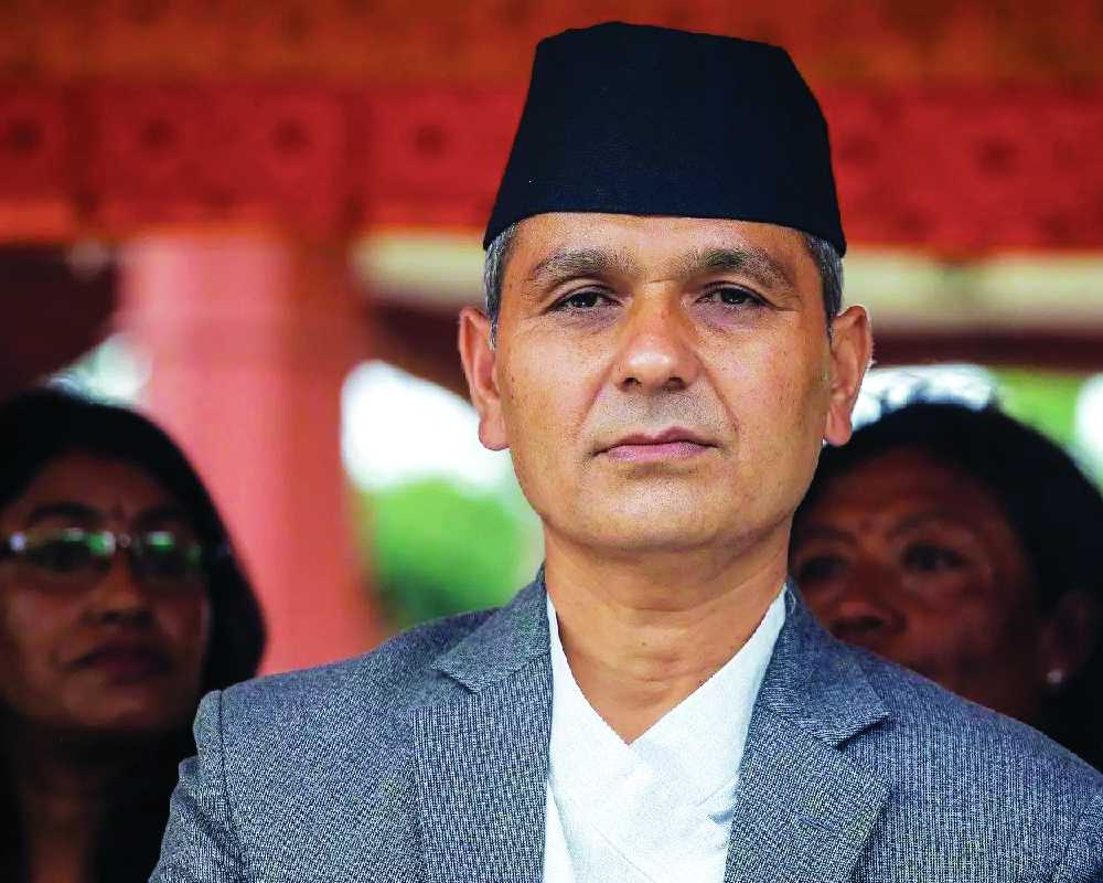 Nepal’s Home Minister Aryal seeks cooperation to conduct free, fair elections