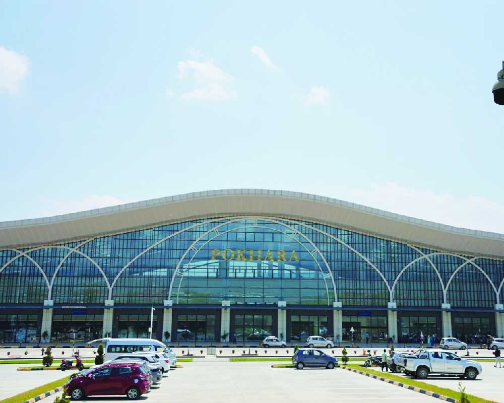 Nepal charges 55 in airport corruption scandal