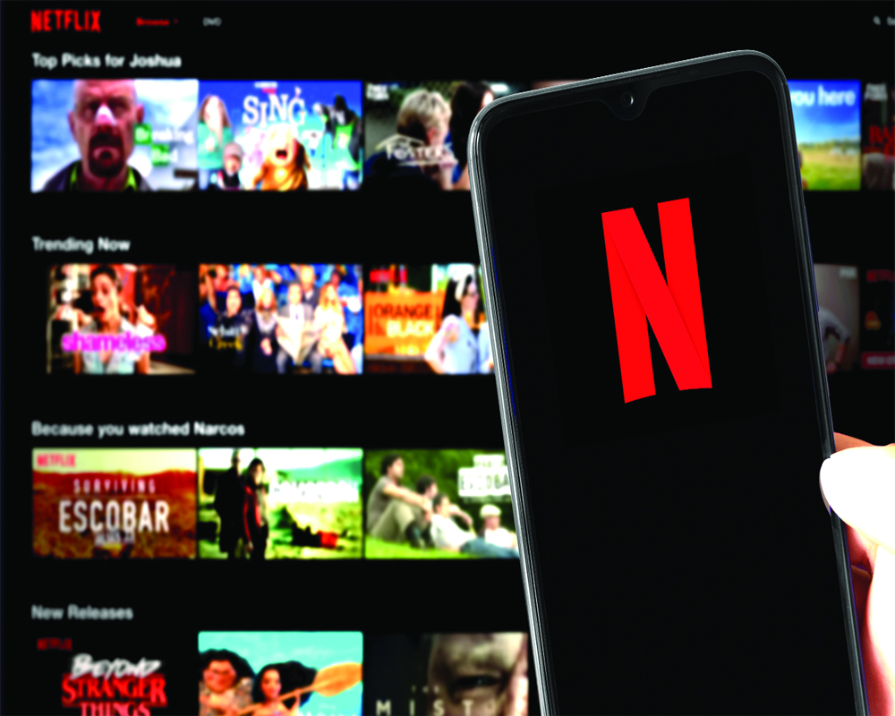 Netflix’s performance paradox