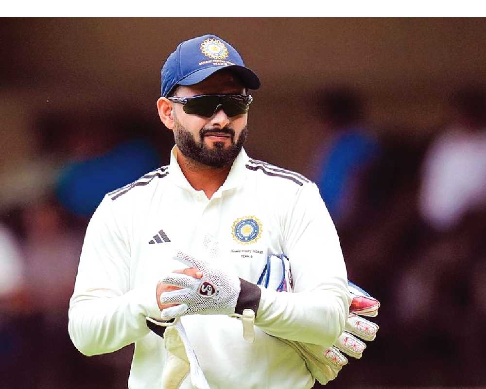 Never easy to come back after injury: Pant