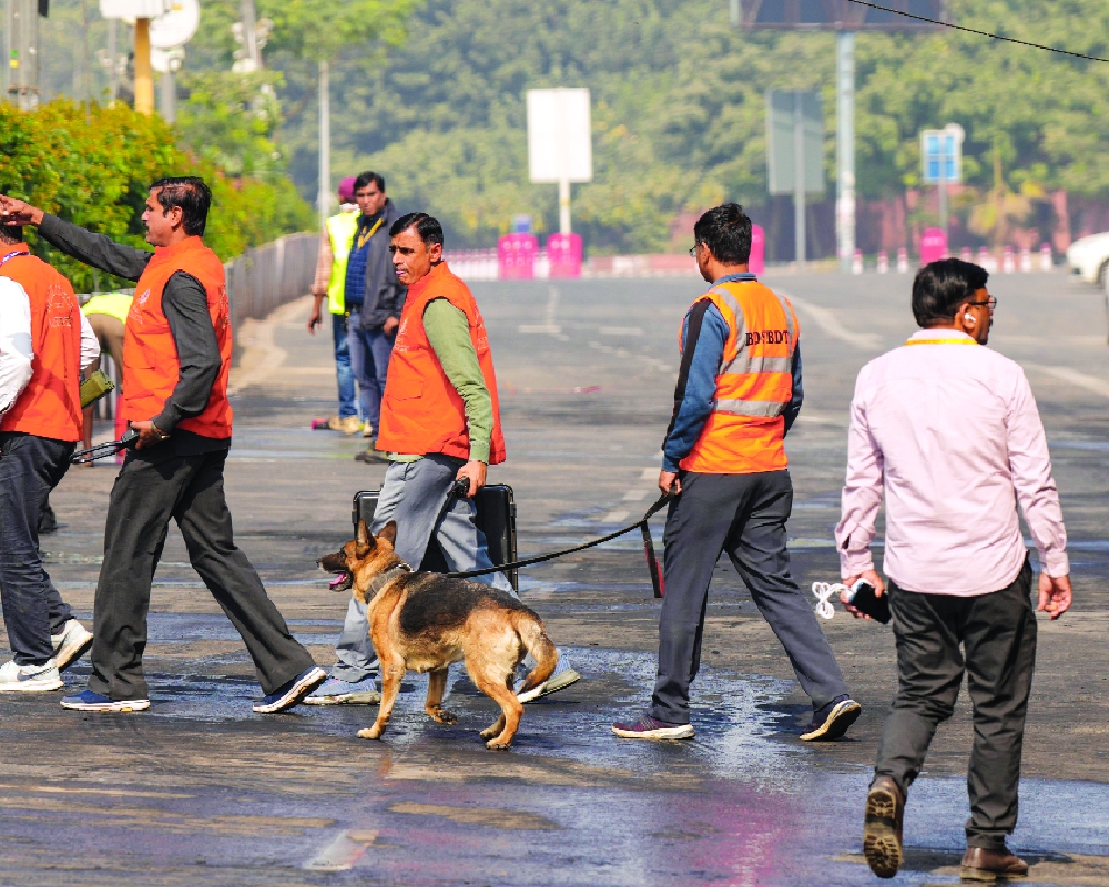 NIA arrests J&K suspect in Delhi blast case