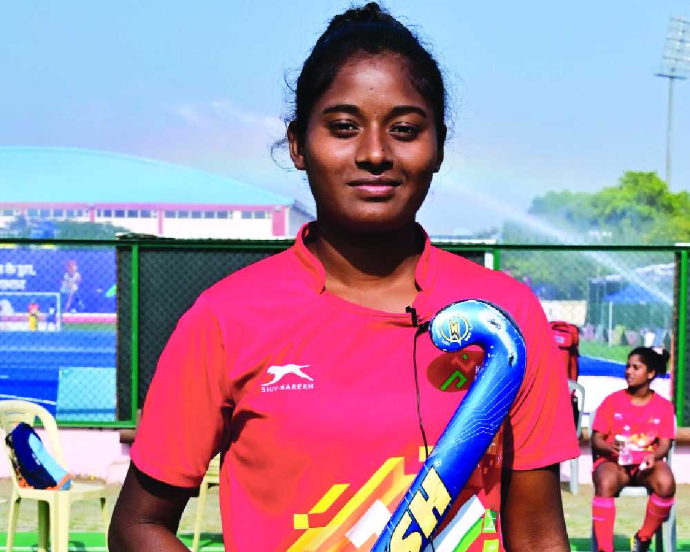 Nikita overcomes tragedies to win gold in KIUG