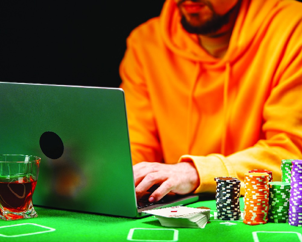 No bail, no warrant, be an orant