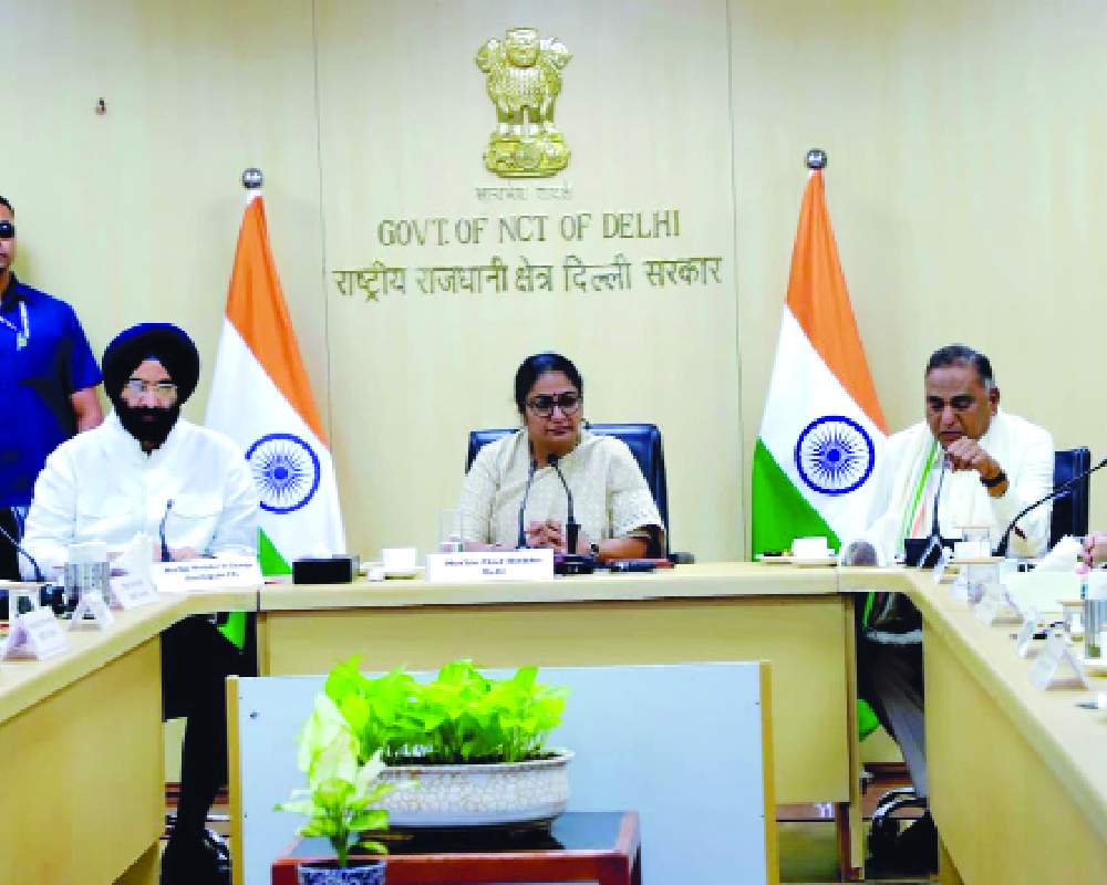 No delay in execution of development projects: CM