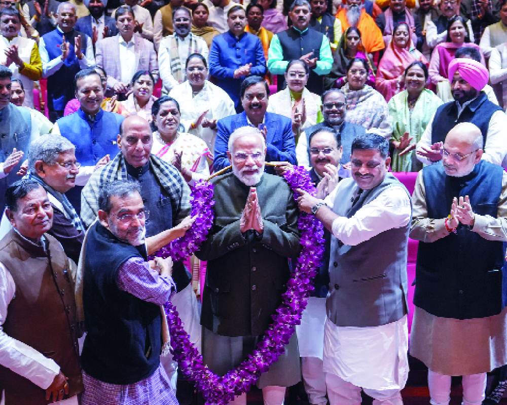 No law should burden citizens, reforms to ease life: PM Modi