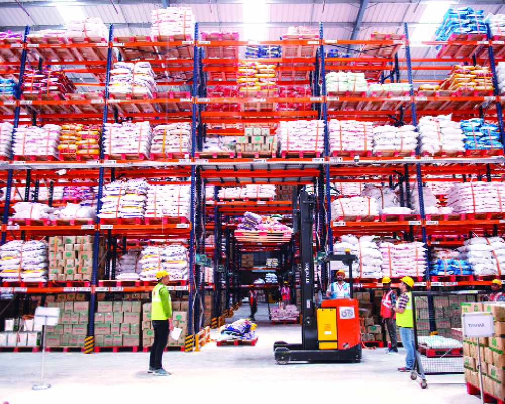 No logic about logistics