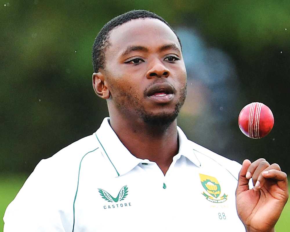 No matter who sits out, SA still wins: Rabada