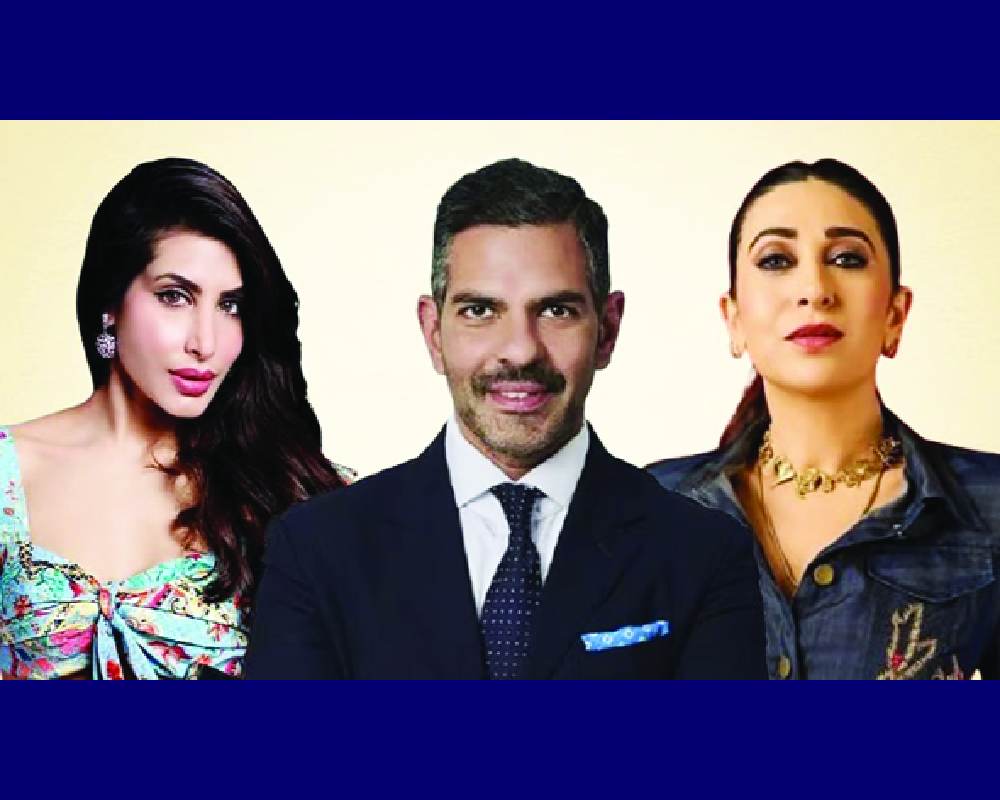 No money moved abroad; all assets of Sunjay Kapur disclosed: Priya