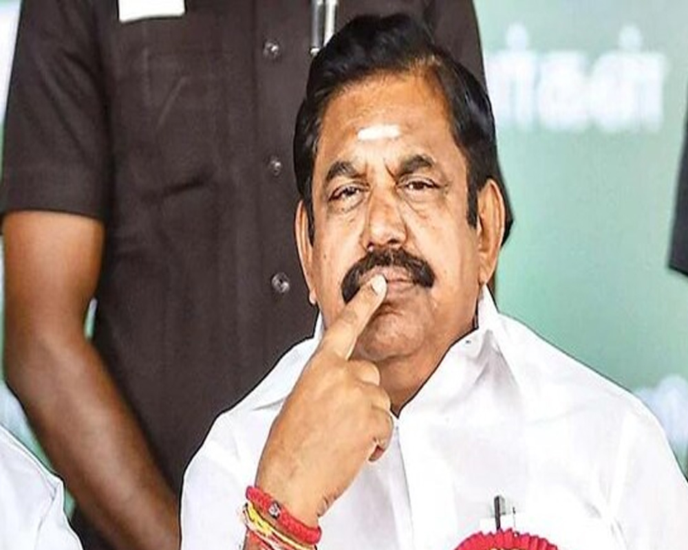 No place for OPS in AIADMK, indicates Palaniswami