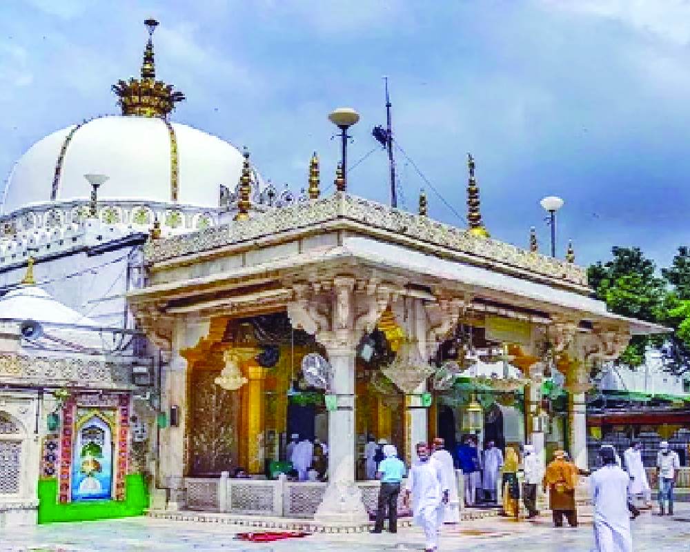 No plans to install cameras in Ajmer dargah’s sanctum sanctorum
