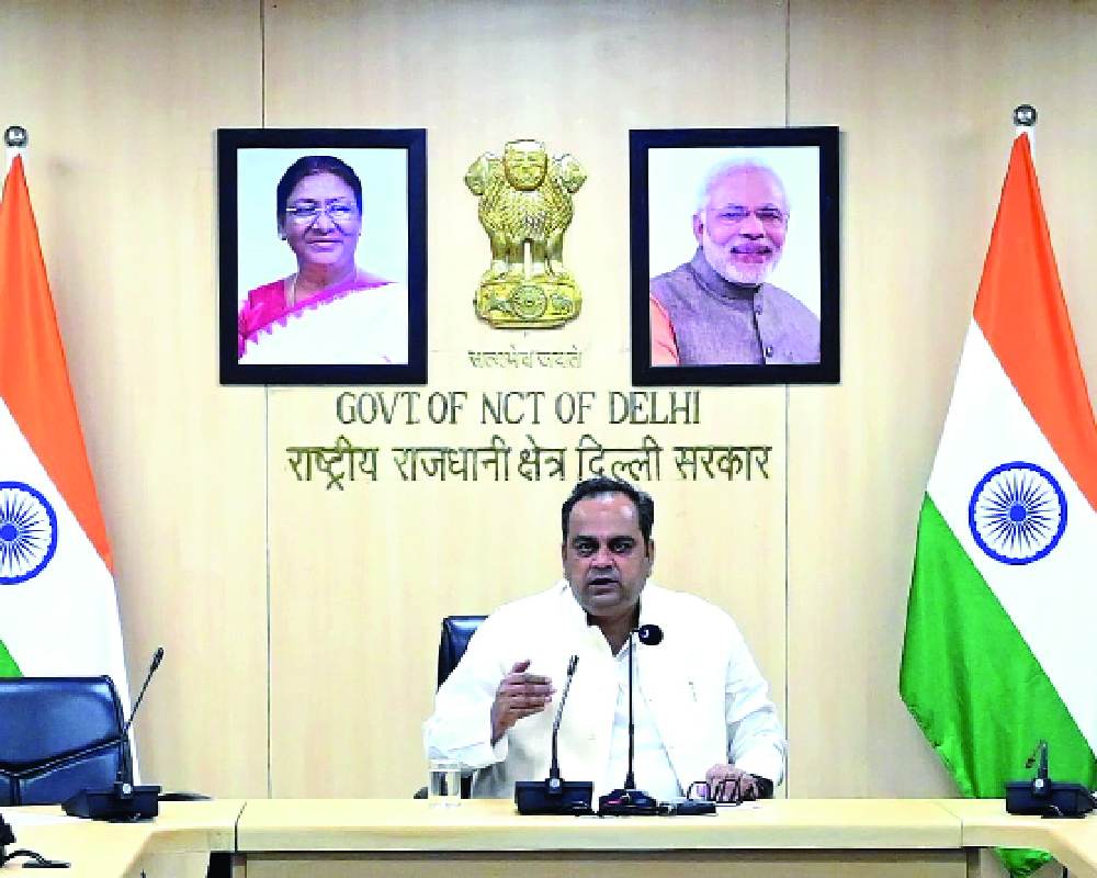 No shortage of life-saving drugs: Health Minister