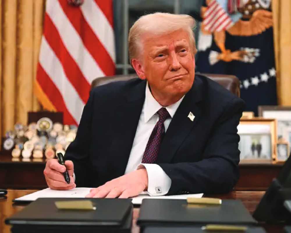 No US officials to attend G-20 summit: Trump