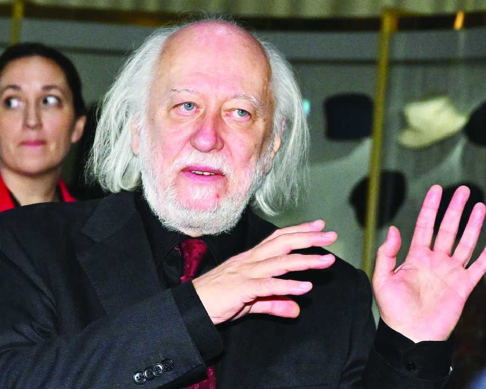 Nobel laureates arrive for Stockholm, Oslo events