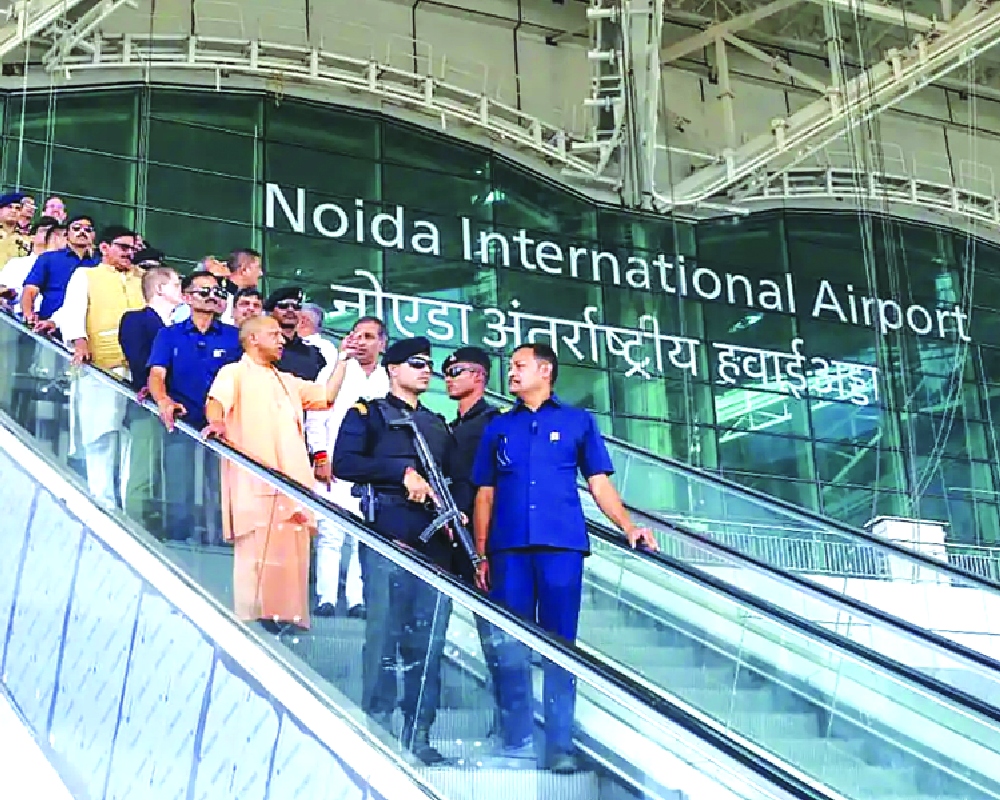 Noida International Airport to commence operations soon: Tata Projects