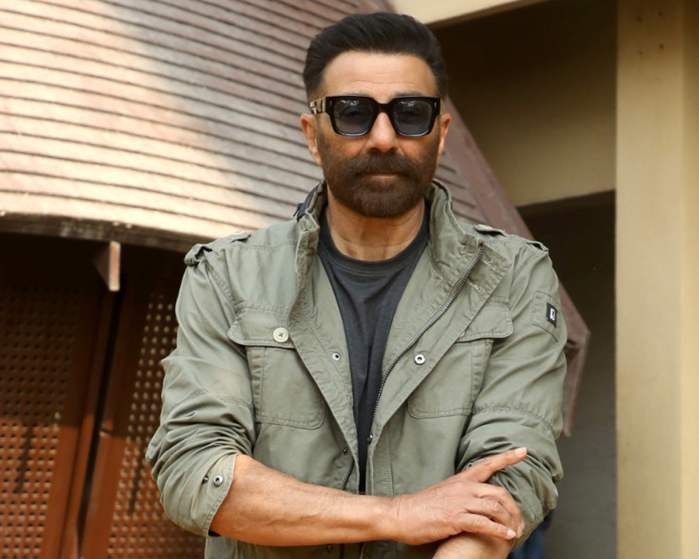 Not trying to uplift or downgrade anybody, Sunny Deol on title of his film 'Jaat'