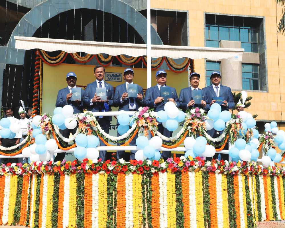 NTPC committed to sustainable energy