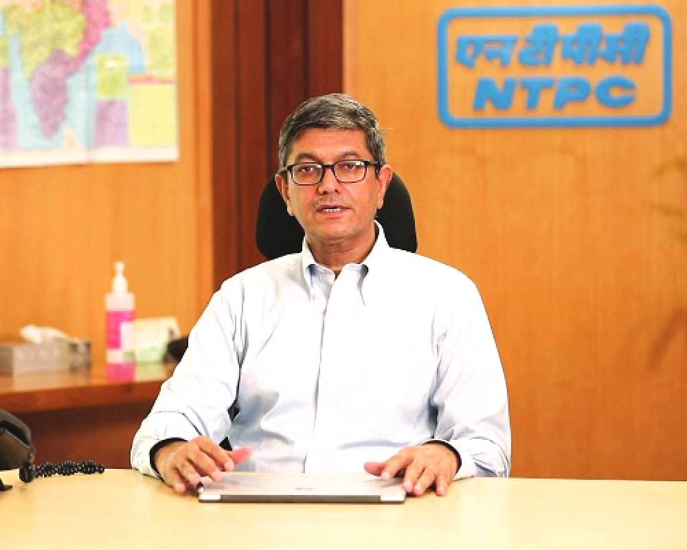 NTPC PLAN standalone nuclear projects: CMD