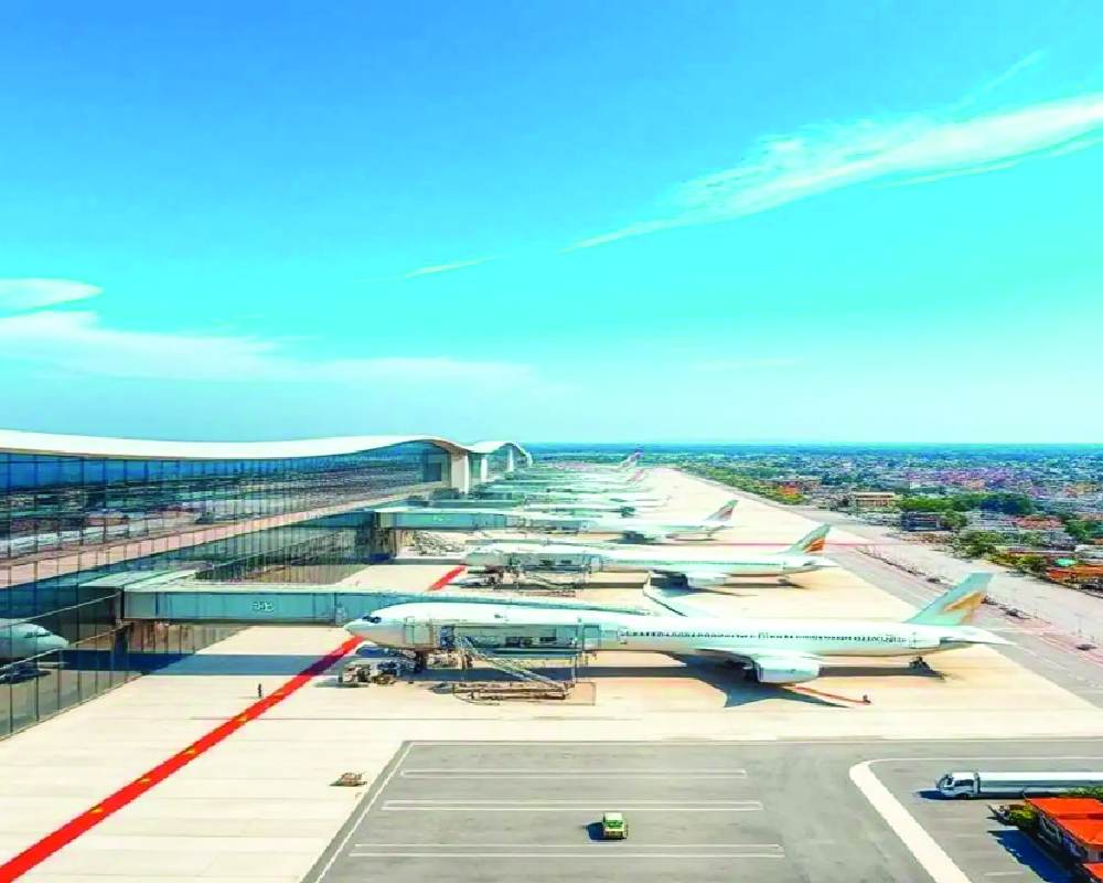 Odisha aims for 15 airports by 2047