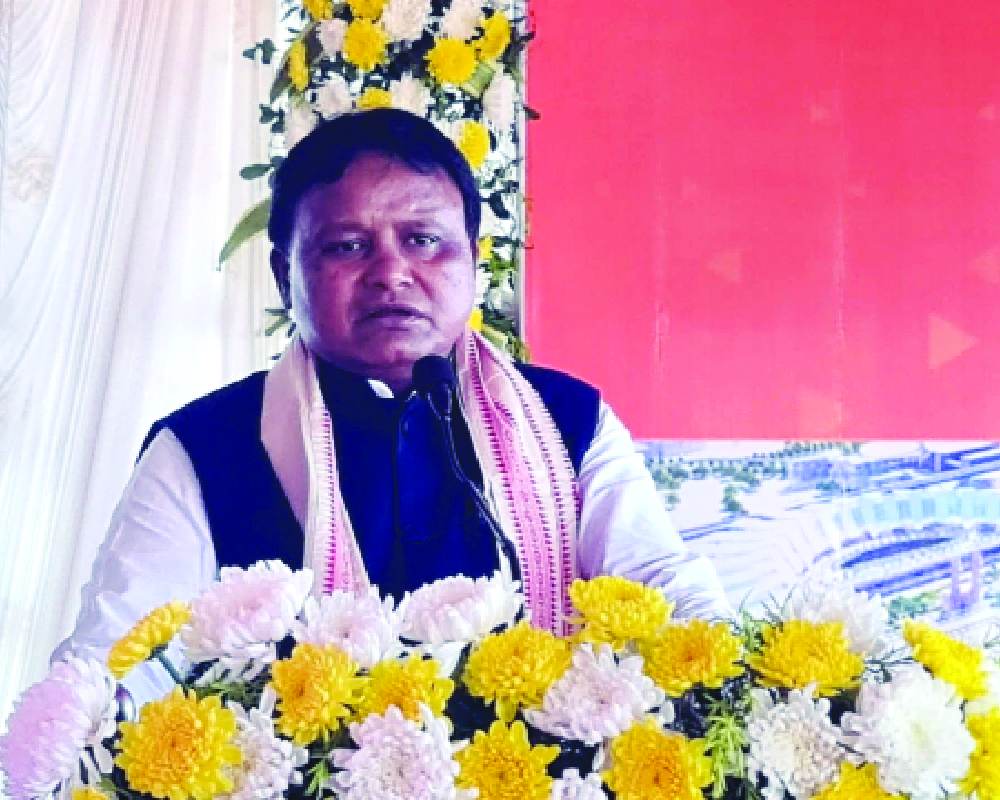 Odisha CM Majhi awards citizenship certificates to 35 applicants under CAA