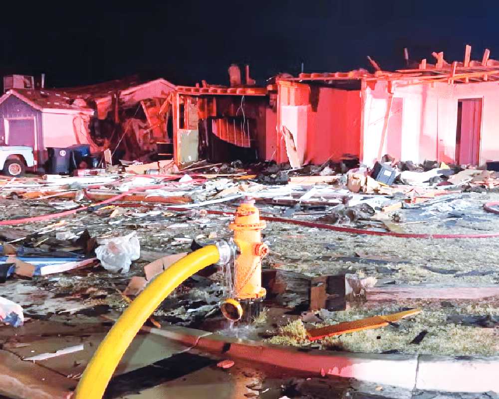 One dead in targeted shooting in Washington