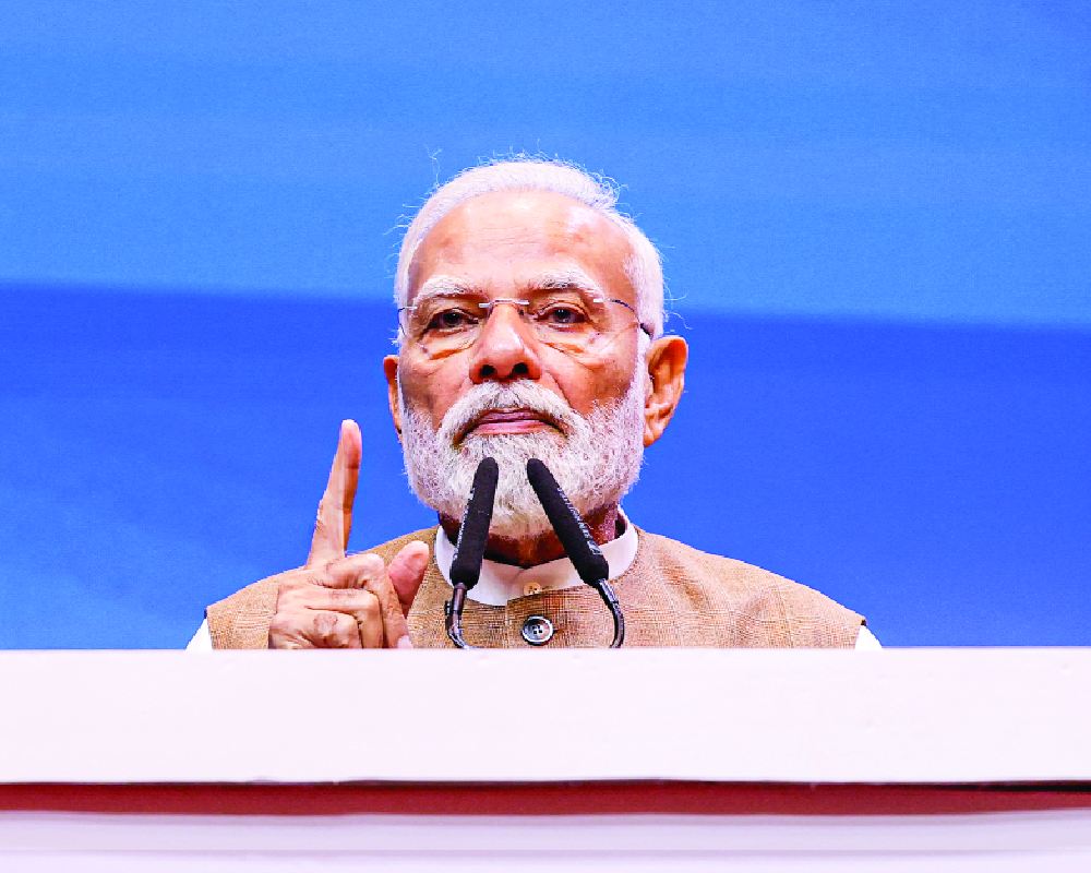 One GB wireless data in India costs less than a cup of tea: PM