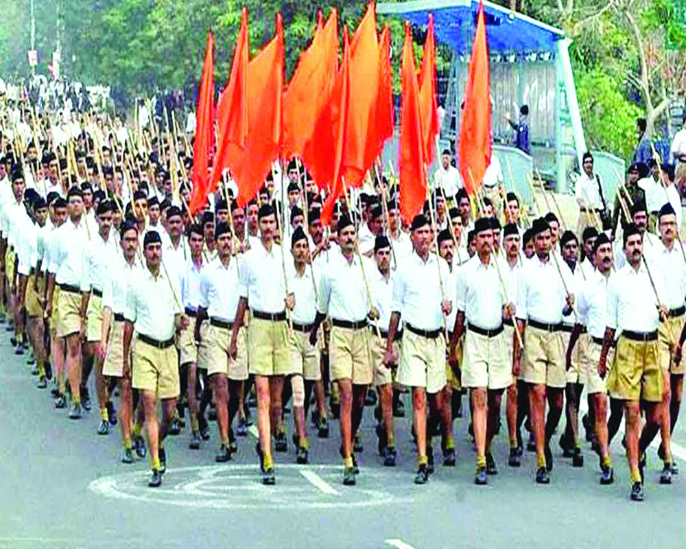 One hundred years of service to the nation