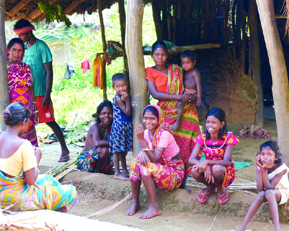 Only three districts now most-affected by Naxalism in Chhattisgarh