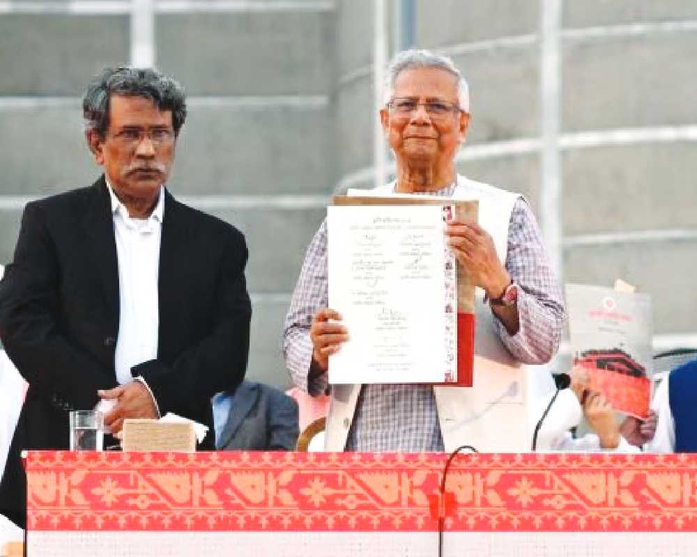 Ordinance on referendum unconstitutional: Jurists