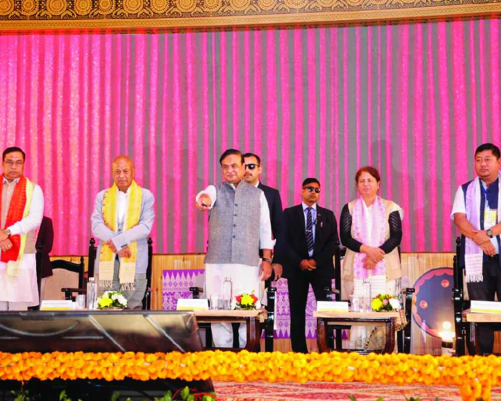 Orunodoi has led to socio-economic empowerment of women: CM Himanta