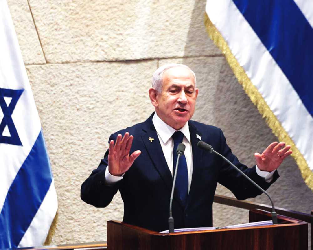 Outrage in Israel: Netanyahu to oversee October 7 probe