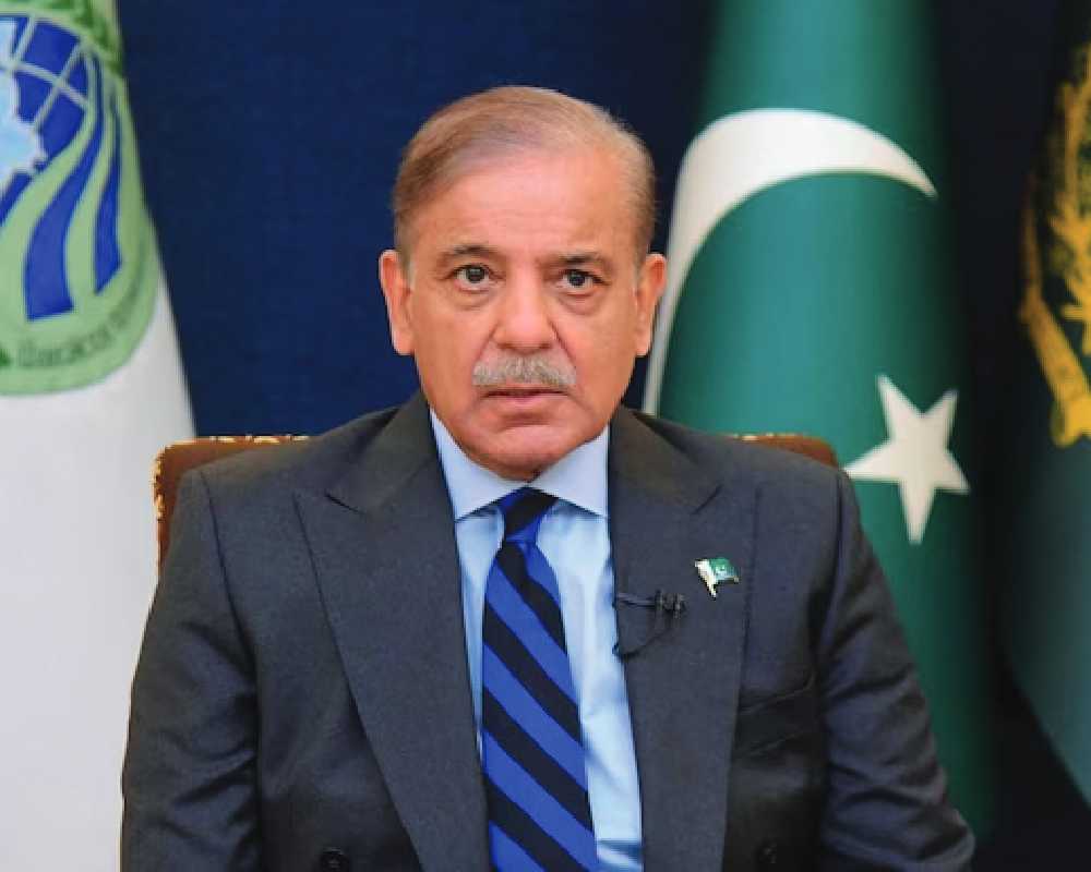 Pak PM Sharif calls upon world to stand united in promoting peace