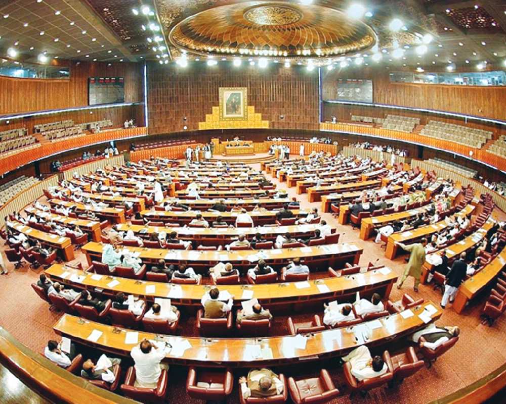Pakistan’s National Assembly passes  27th Constitutional Amendment Bill