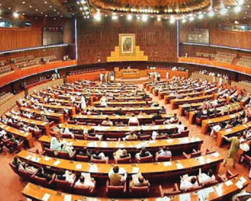 Pakistan’s Senate passes 27th Constitutional Amendment