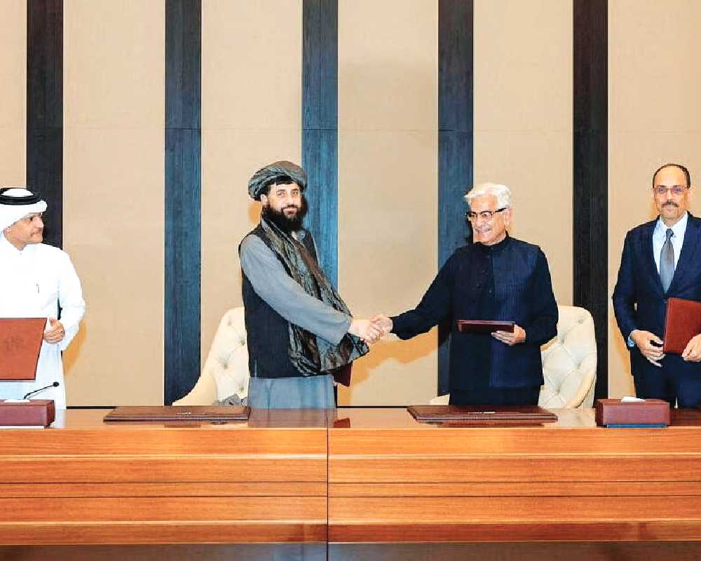 Pakistan, Afghanistan agree to resume talks: Report