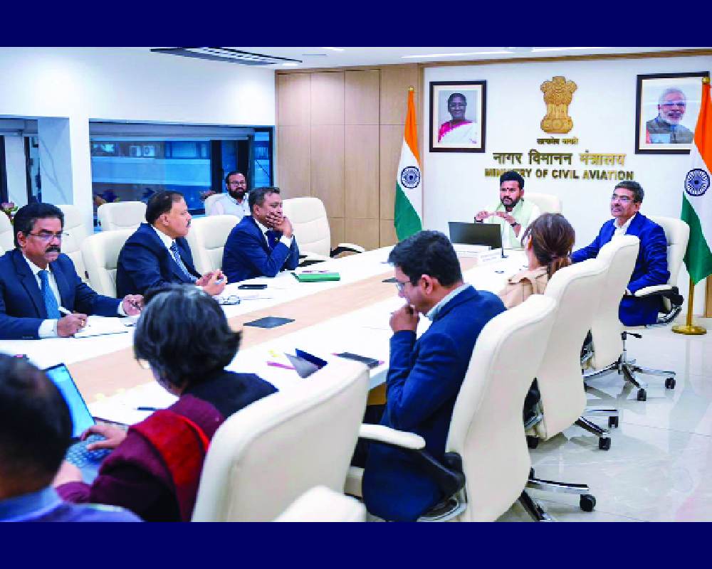 Parliament panel to summon IndiGo, DGCA amid flight chaos