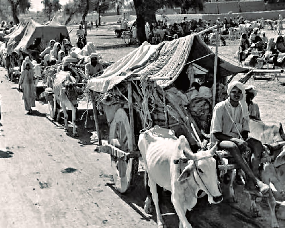 Partition of India A Human Catastrophe