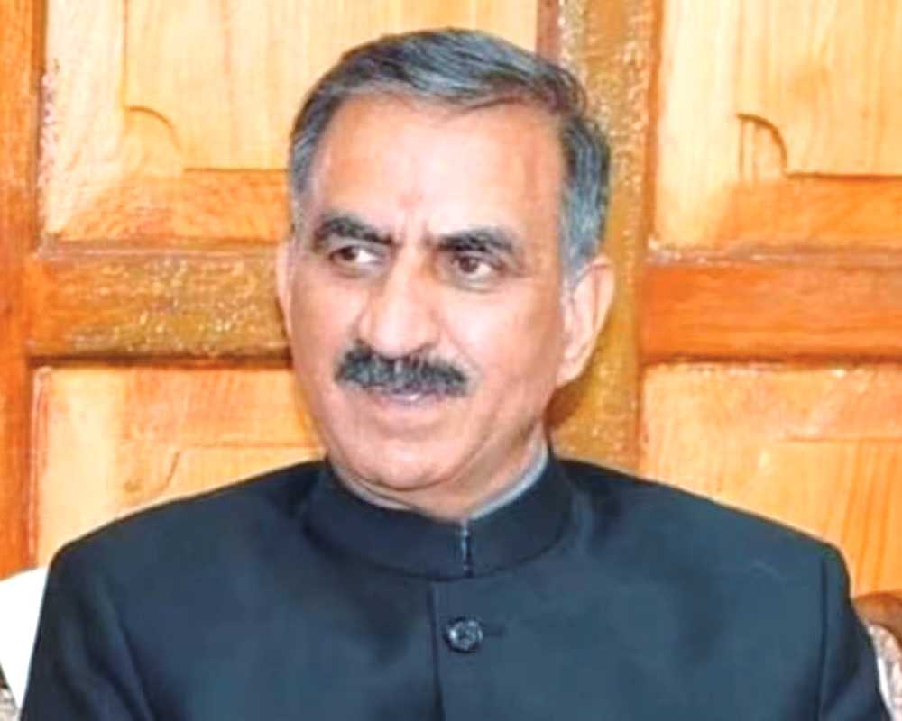 People in unsafe buildings must be relocated: Himachal CM