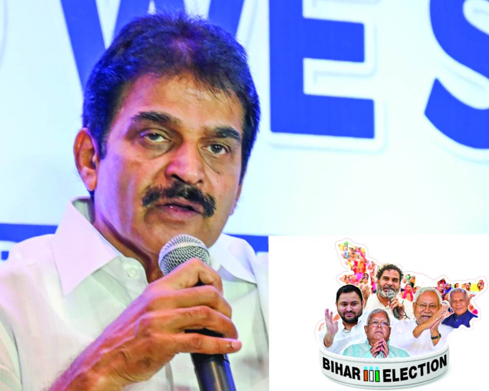 People rejecting NDA in Bihar: Congress