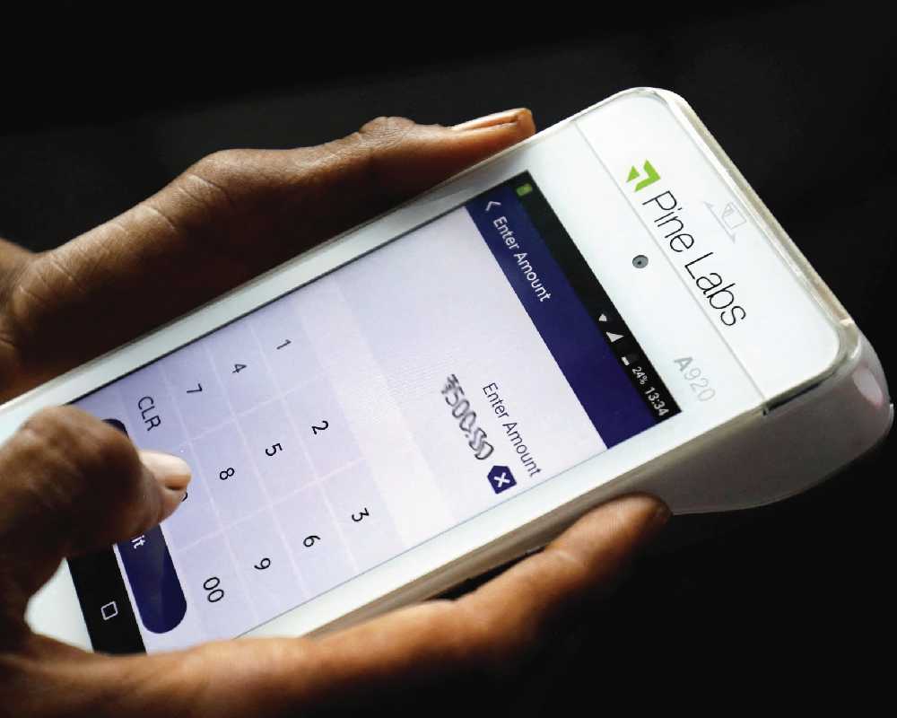 Pine Labs IPO receives 54% subscription on day 2