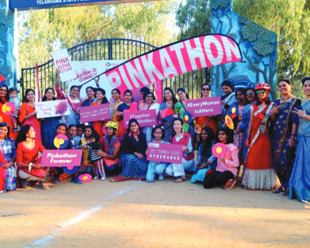 Pinkathon set to return to Mumbai on December 21