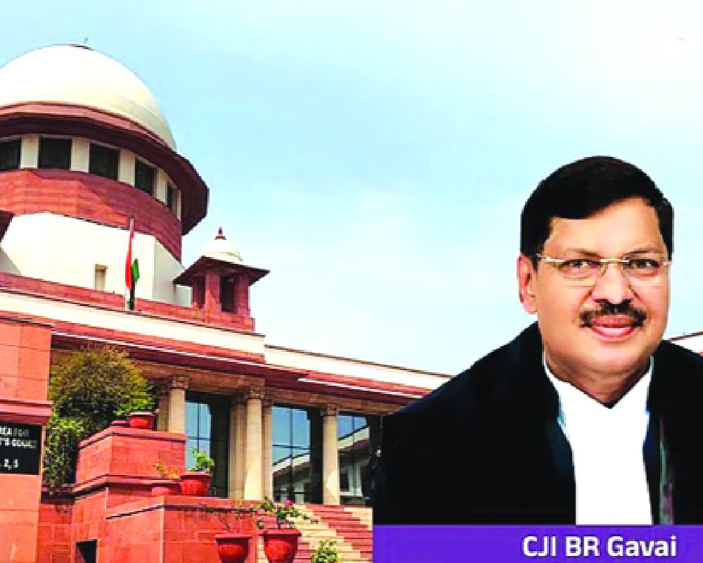 Plea to adjourn hearing on tribunal reforms irks CJI