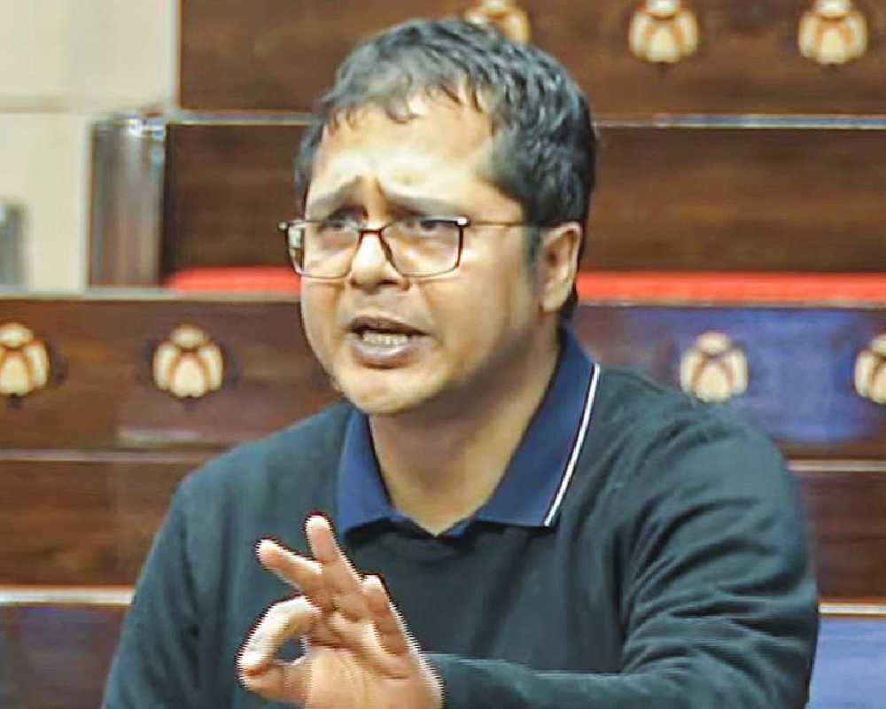 PM’s poll promises funded by heavy borrowing: TMC MP