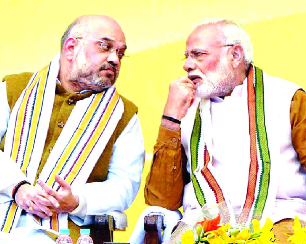 PM, Shah hail Cabinet decisions