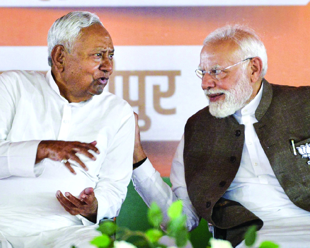 PM fires up poll trail, says NDA will break records