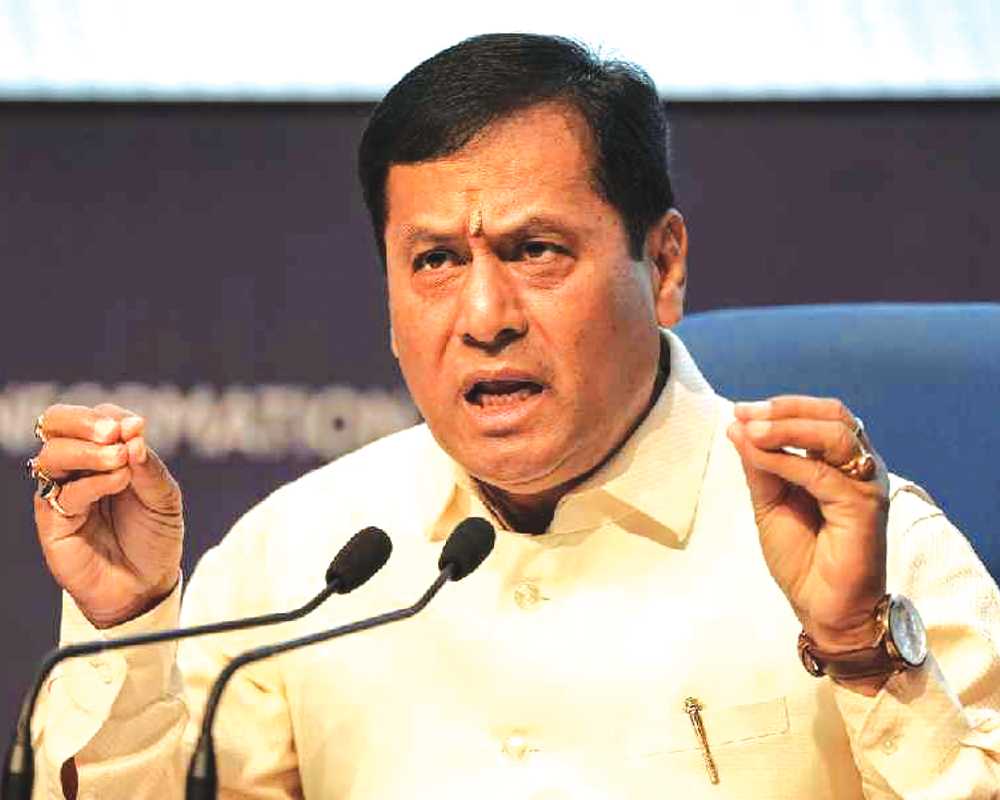PM Modi grand architect of  new and resurgent NE: Sonowal