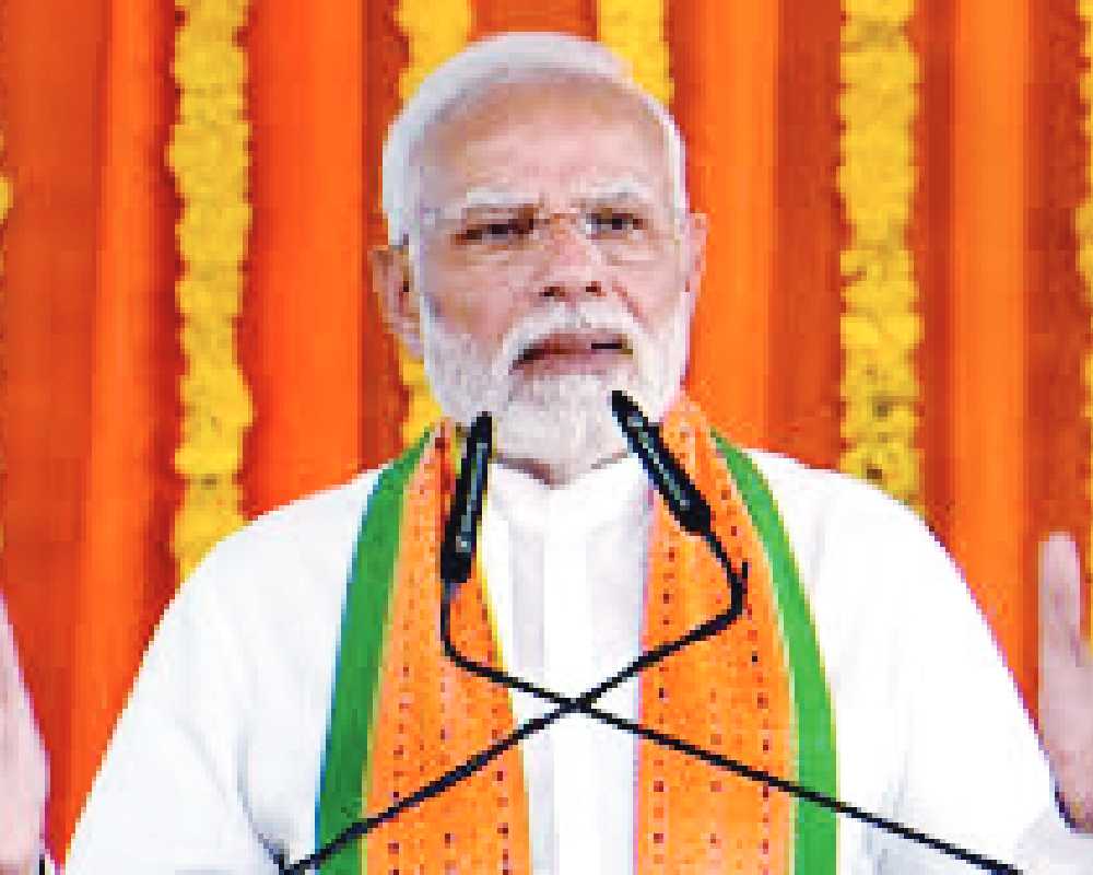 PM Modi to launch multiple development projects from Gujarat