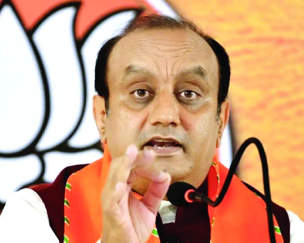 PM renamed MGNREGA to change its spirit, not name: BJP