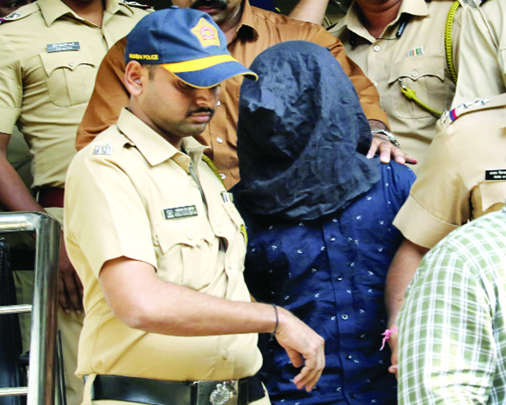 Police claims Saif attacker nabbed